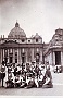 1937 I Ruzzantini Pavani a Roma